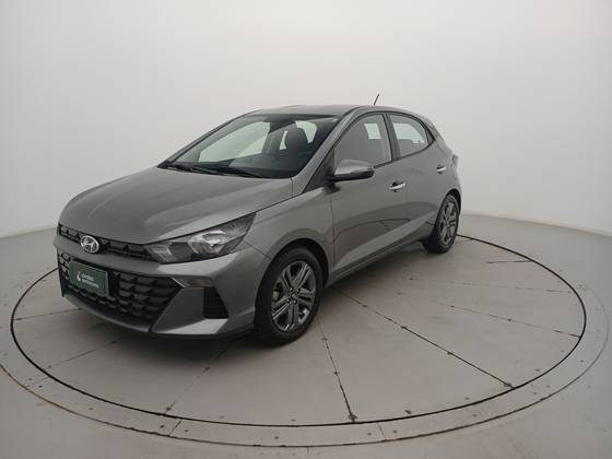 HYUNDAI HB20 1.0 TGDI FLEX LIMITED AUTOMÁTICO HYUNDAI HB20 1.0 TGDI FLEX LIMITED AUTOMÁTICO